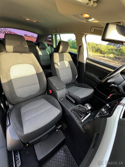 Skoda Superb II 103 Kw CR 2.0tdi DSG/6 NOVE VSTREKY+CERPADLO - 16
