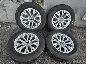 Letne kolesa VW Touareg III 2018- 5x112 r18 255/60 r18 - 16