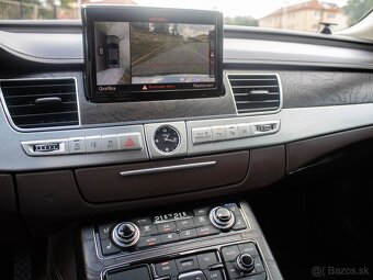 Audi A8 L 3.0 TDI V6 diesel quattro tiptronic 2015 - 16