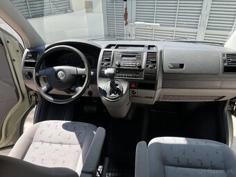Volkswagen T5 Caravelle - 16