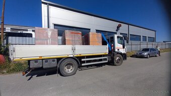 Iveco Euro Cargo Hydraulická Ruka - 16