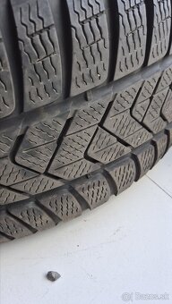 Predám origo. Alu disky VW R18,5x112.Passat - 16
