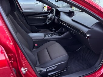 Predám MAZDA 3 2,0i HB G122 Plus 6st.man. rv.2019,  SR - 16