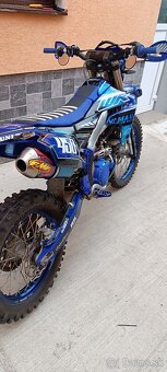 Yamaha WR 450F (2023) - 16