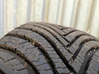 Originálna zimná sada VW - 5x112 r16 + Michelin 205/60 r16 - 16