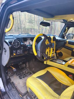 Predám / vymením HUMMER H2 - 16