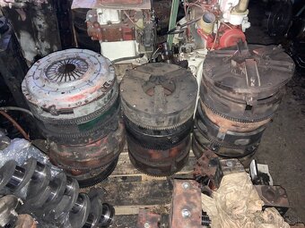 Predám funkčné motory na Zetor major a crystal - 16