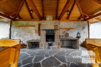 Na predaj rekreačná chata v obci Štrba - 16