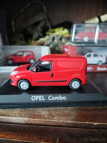 Opel 1:43 - 16