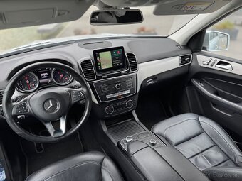 Mercedes GLE 350d AMG - 16