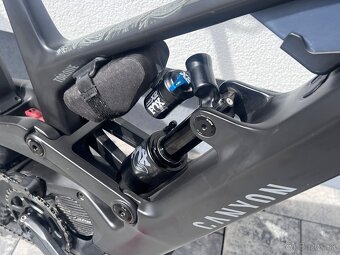 Vymením alebo predam CANYON TORQUE:ON CF 8 EMTB - 16