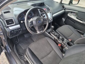 SUBARU XV 1,6i+LPG 4x4 - 16