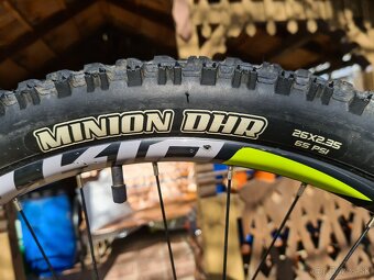 Predám CTM RAPTOR 2.0 - 16