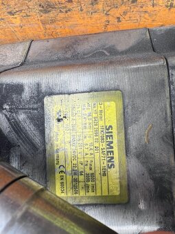 Motory Siemens , pohon , prevodovka , Rexroth - 16