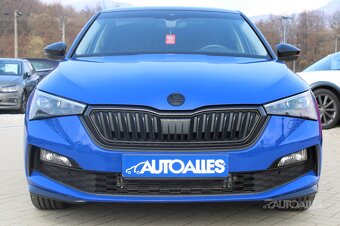 Škoda Scala 1,6 TDi DSG 85 kW - 16