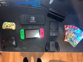Nintendo Switch - 16