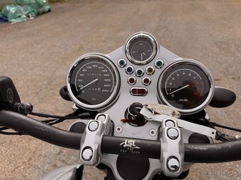 2003 BMW R 1150 R ABS, PO SERVISU, naj. 79000 km NOVÁ STK - 16