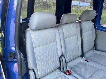 Vw caddy 1.9tdi 55kw - 16