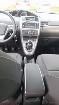 TOYOTA VERSO 1.6I D-4D.M6.7 MIESTNE - 16