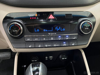 Hyundai Tucson 1.7 CRDi AUTOMAT - 16