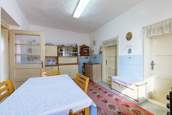 Na predaj 3-izb. rodinný dom, garáž a 30a pozemok | Moldava - 16