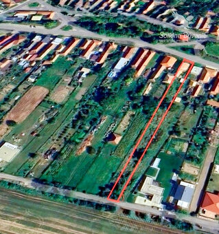 Rodinný dom LEVICE - PREDAJ - DOHODA NA CENE - 16