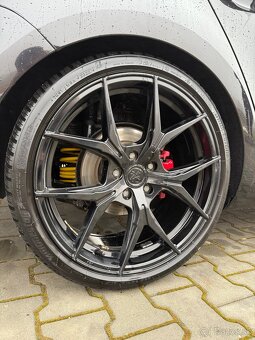 Predám Škoda Octavia 3 RS Combi 2.0 TSI DSG - 16