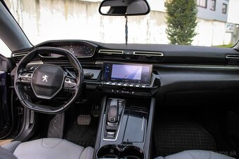 Peugeot 508 1.5 BlueHDi GT Line EAT8 - 16