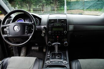 Volkswagen Touareg 3.0 V6 TDI DPF tiptronic - 16