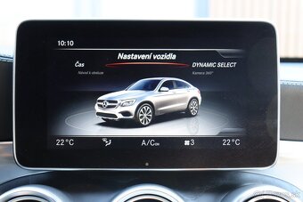 Mercedes-Benz GLC Kupé 350d AMG-line 4MATIC - 16
