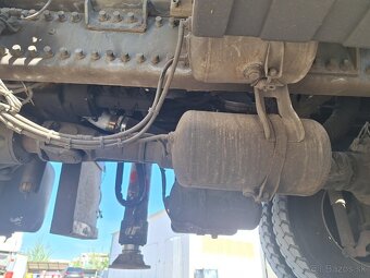 MB ACTROS 2636 B 6X4 + WAITZINGER THP 125 37 R4 ST - 16