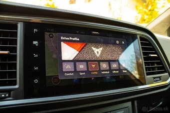 Cupra Ateca 221kW Panorama, Koža, Akrapovič, XMARTON - 16