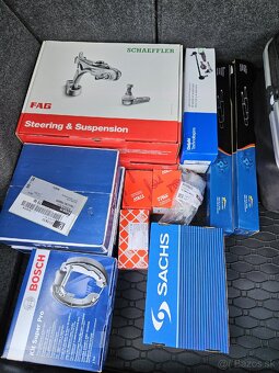 Skoda fabia combi-Klima... TOP stav - 16