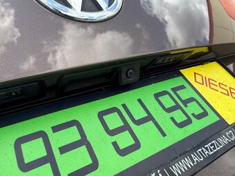 ►VW TOURAN CUP 2,0 TDI - 103 kW, NAVI, AUTOM. PARKOVÁNÍ ◄ - 16