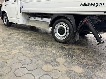 VW TRANSPORTER hydraulicka ruka - 16