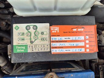 Chevrolet Aveo 1,2 53kw, LPG - 16