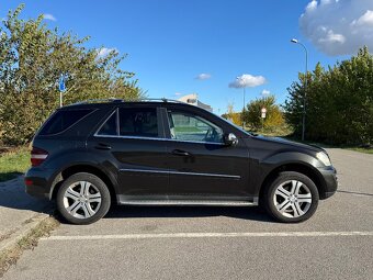 Mercedes-Benz ML 320 CDI 4MATIC – automat, 165 kW - 16