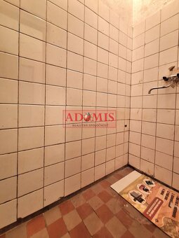 ADOMIS - prenájom priestorov 140m2 + 100m2,nakladacia rampa  - 16
