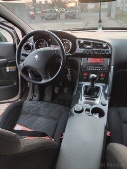Predám Peugeot 3008 1.6 HDi/82kw r.v 2011 - 16