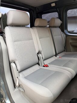 Volkswagen Caddy Life 1.9 TDI - 16