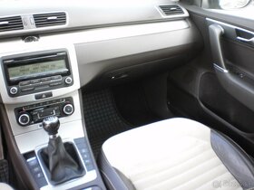 Volkswagen Passat 2,0TDi, 103kW, M6,sedan r.2011 - 16
