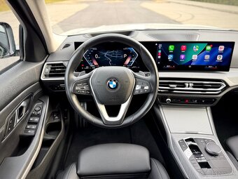 BMW 320D xDrive MHEV-FACELIFT-ODPOČET DPH-2023 - 16