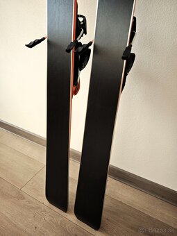 Lyže BLIZZARD Firebird RTI - 165 cm - 16