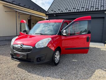 Opel Combo 1,6 CDTi 77KW - 16