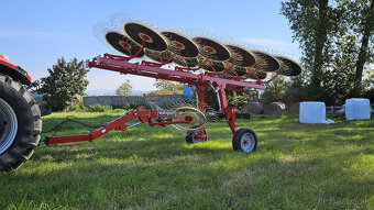 Zhrňovač ENOROSSI Power Rake 12 - 16