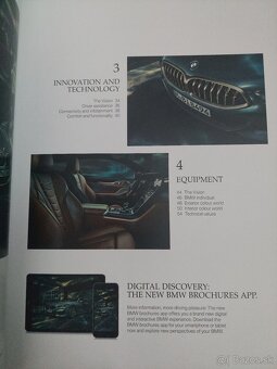 Prospekt BMW 8 / M850i G15 Coupe - 16