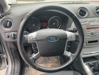 Ford Mondeo Combi 1.8 TDCI - 16