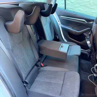 Skoda Octavia Combi IV 2,0TDI DSG 150k LED - 16