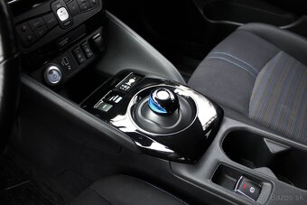 Nissan Leaf elektro, N-Connecta 110kw, 40kwh, Automat - 16