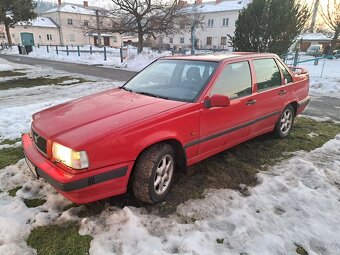 Predám Volvo 850 2.4 20v  125kw 1992 - 16